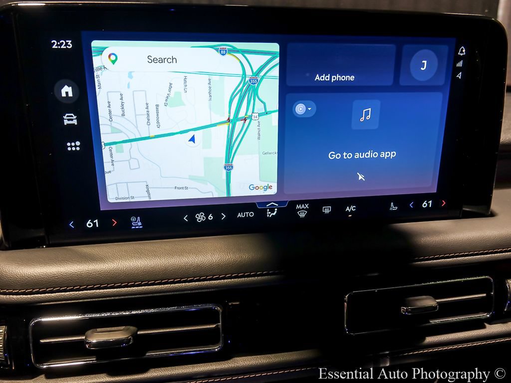Used 2026 Lincoln Aviator Reserve AWD/4WD image 19