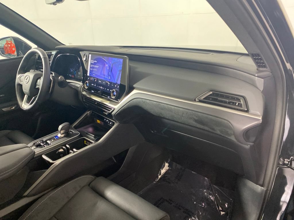 Certified 2026 Lexus TX 350 AWD w/ Technology Package image 35