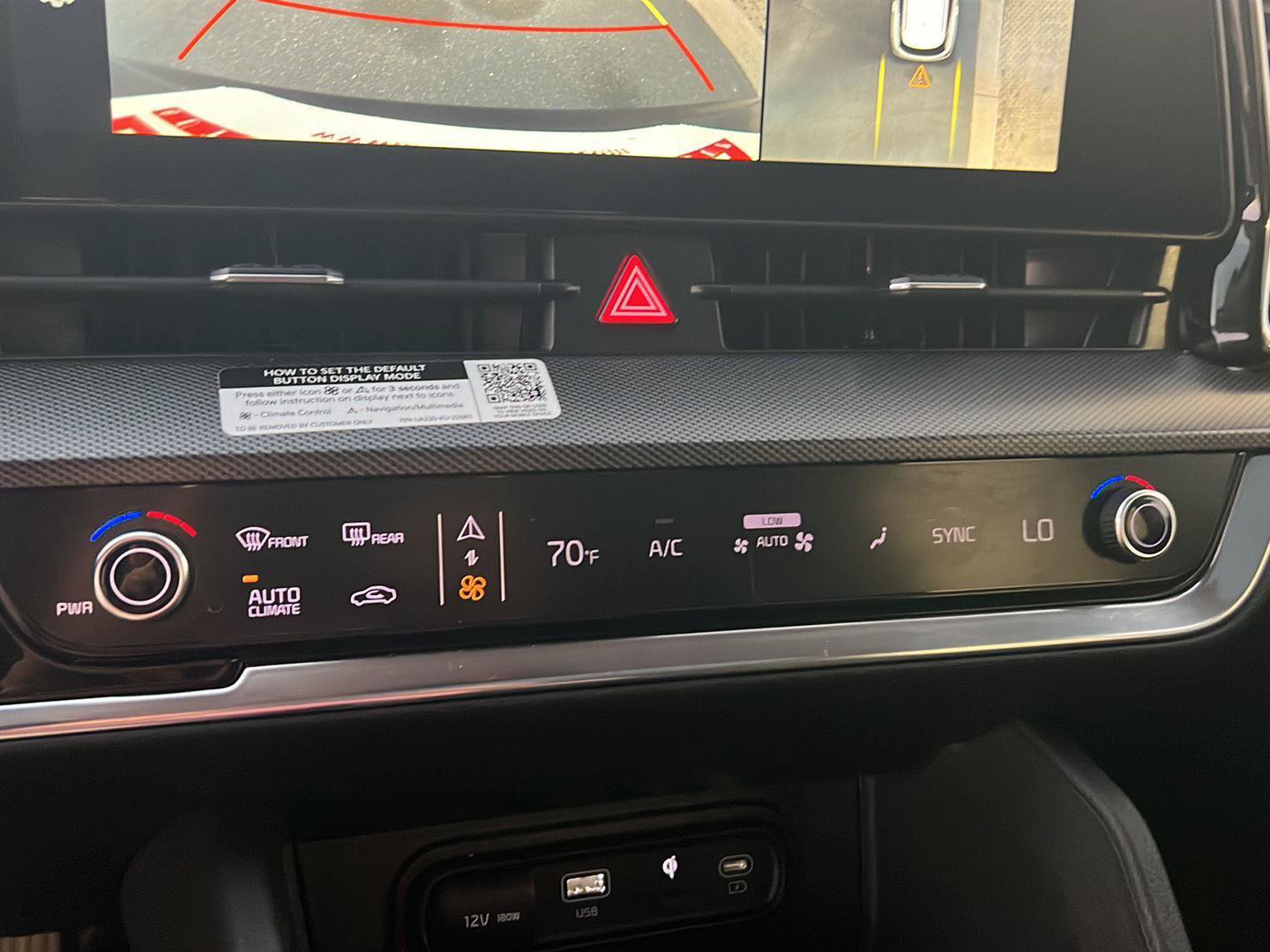 Used 2023 Kia Sportage SX image 27