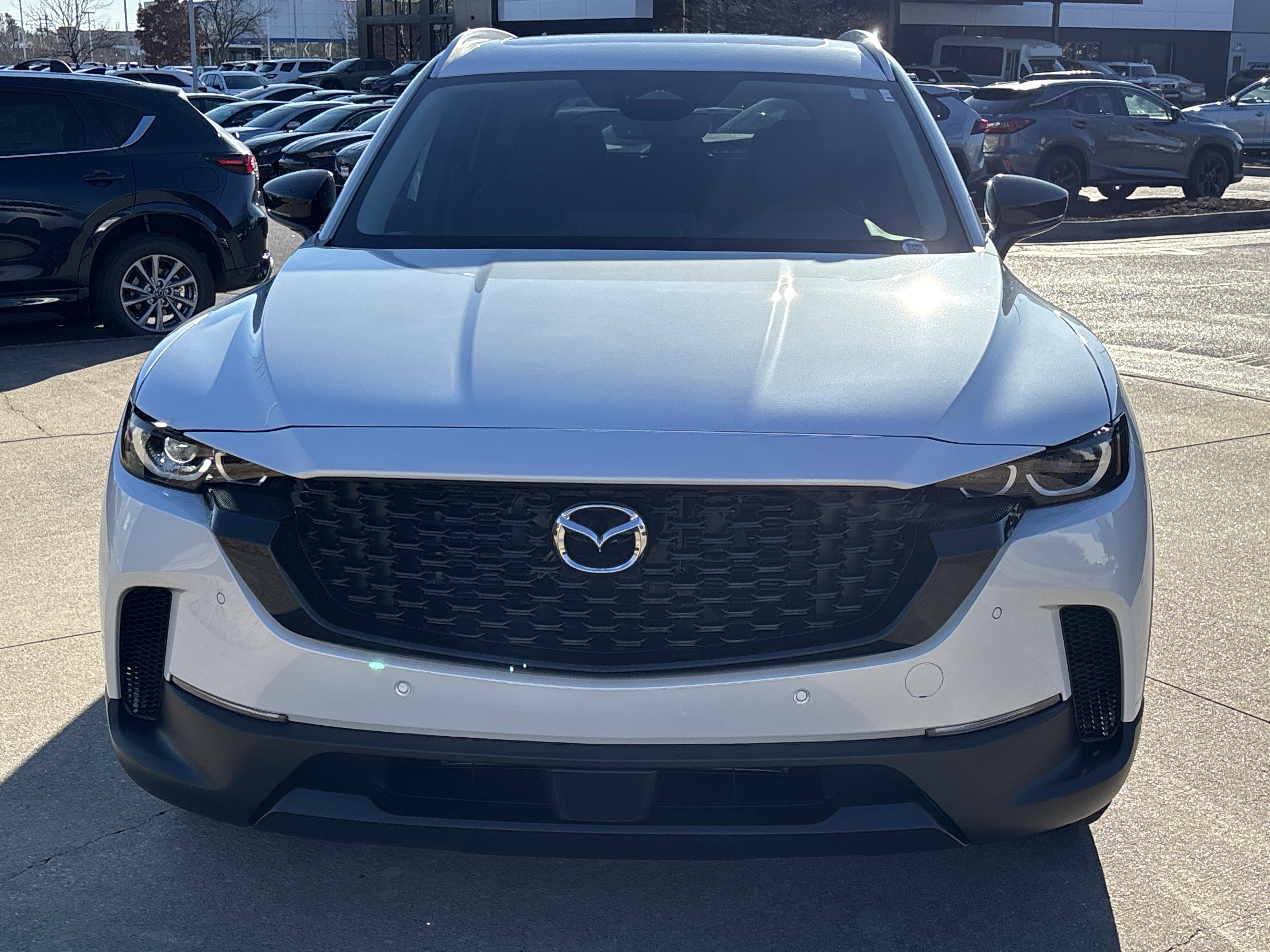 New 2026 MAZDA CX-50 AWD 2.5 S w/ Weather Package image 12