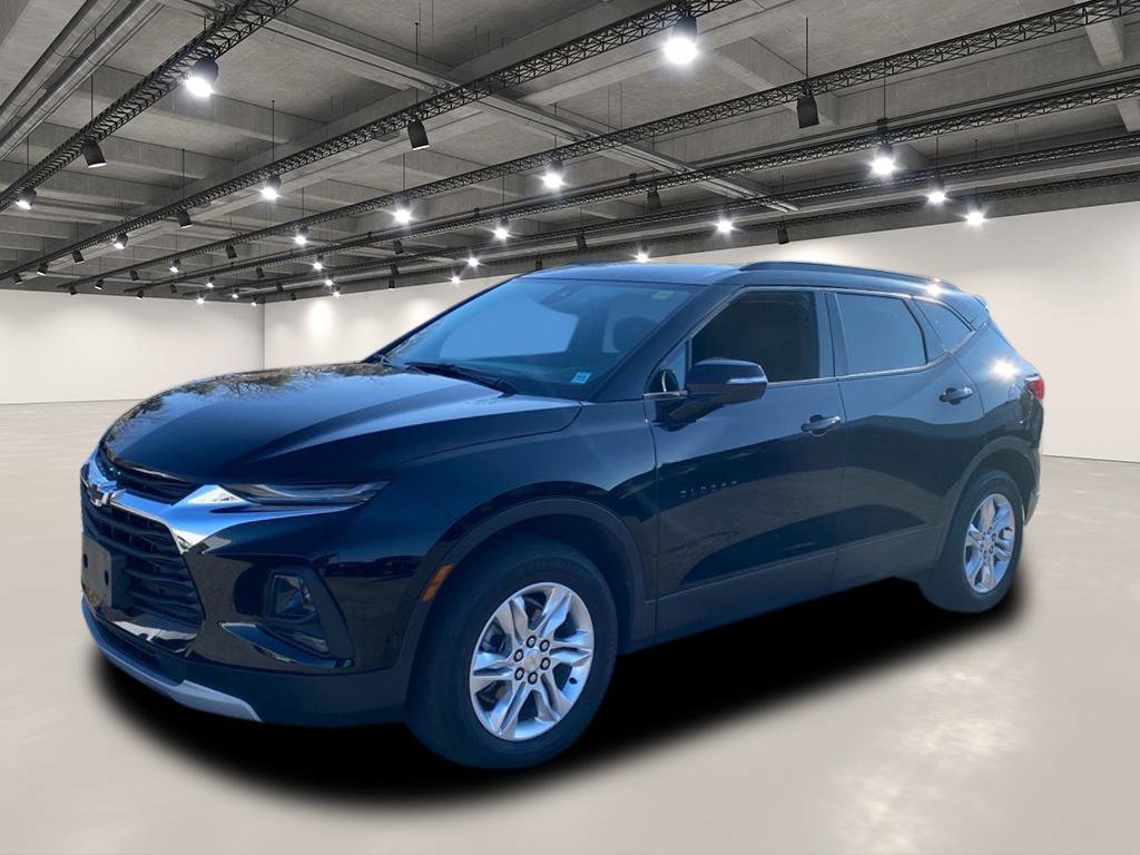 Used 2021 Chevrolet Blazer LT image 3