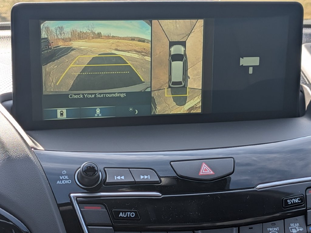 New 2026 Acura RDX w/ Advance Package AWD/4WD image 28