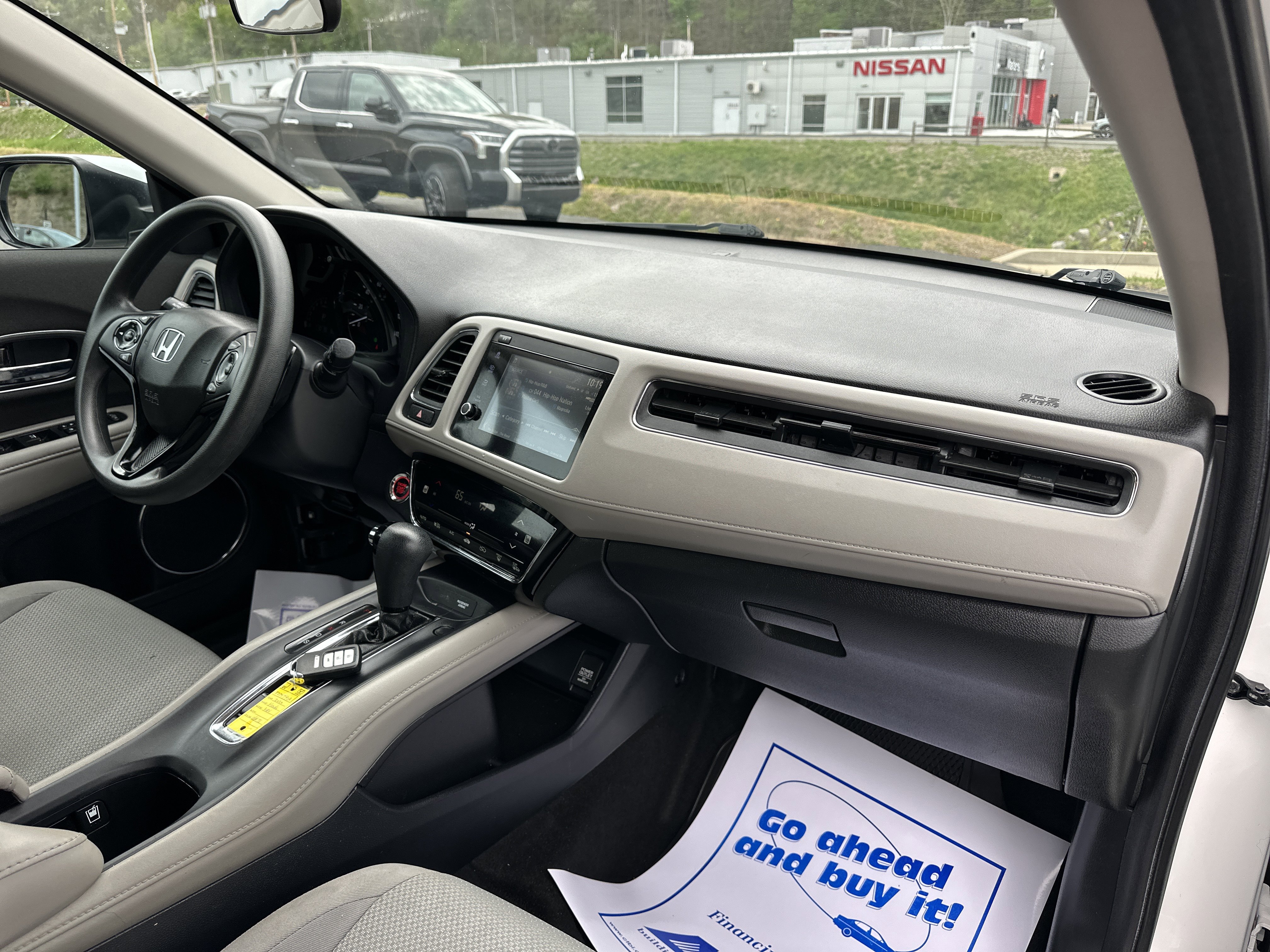 Used 2020 Honda HR-V EX image 20