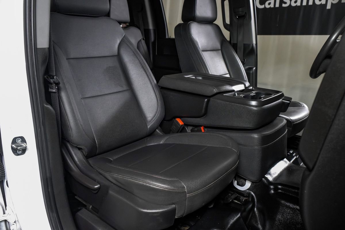 Used 2023 GMC Sierra 2500 Pro w/ Convenience Package AWD/4WD image 27