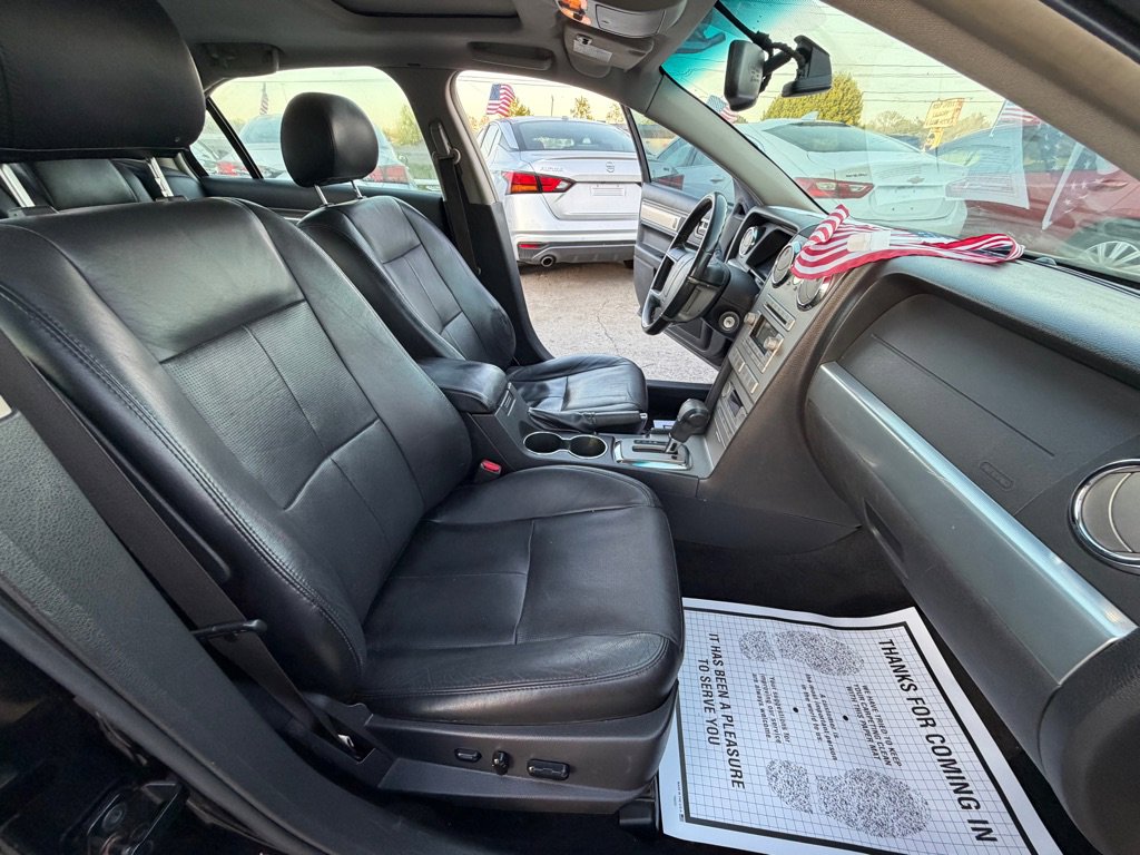 Used 2007 Lincoln MKZ AWD image 9