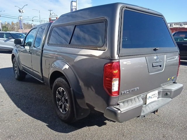 Used 2017 Nissan Frontier Desert Runner image 5