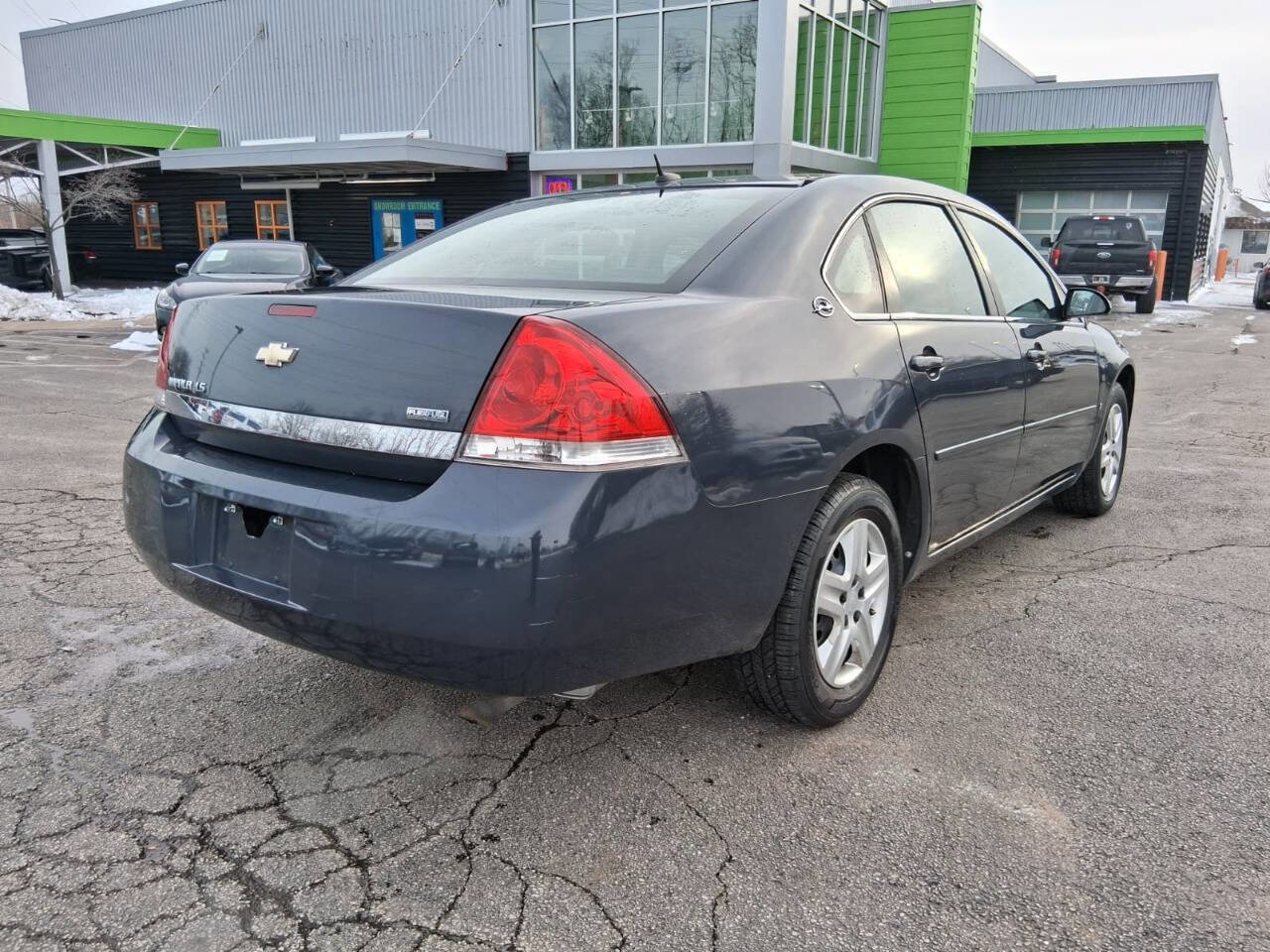 Used 2008 Chevrolet Impala LS image 7
