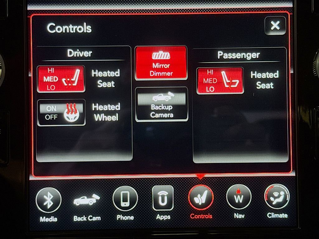 Used 2020 RAM 1500 Rebel image 19