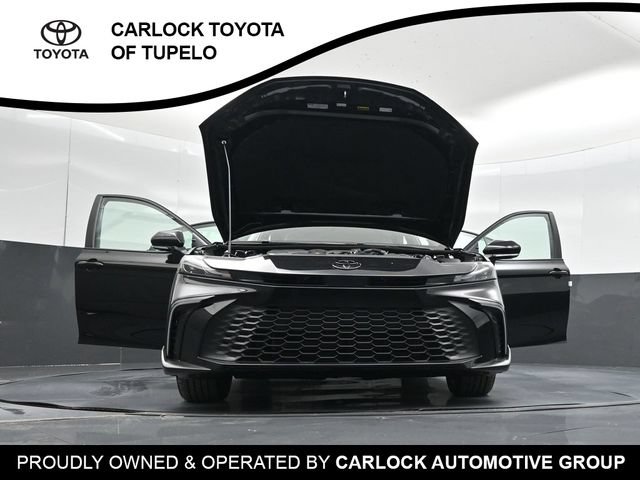 New 2026 Toyota Camry SE w/ Convenience Package FWD image 53