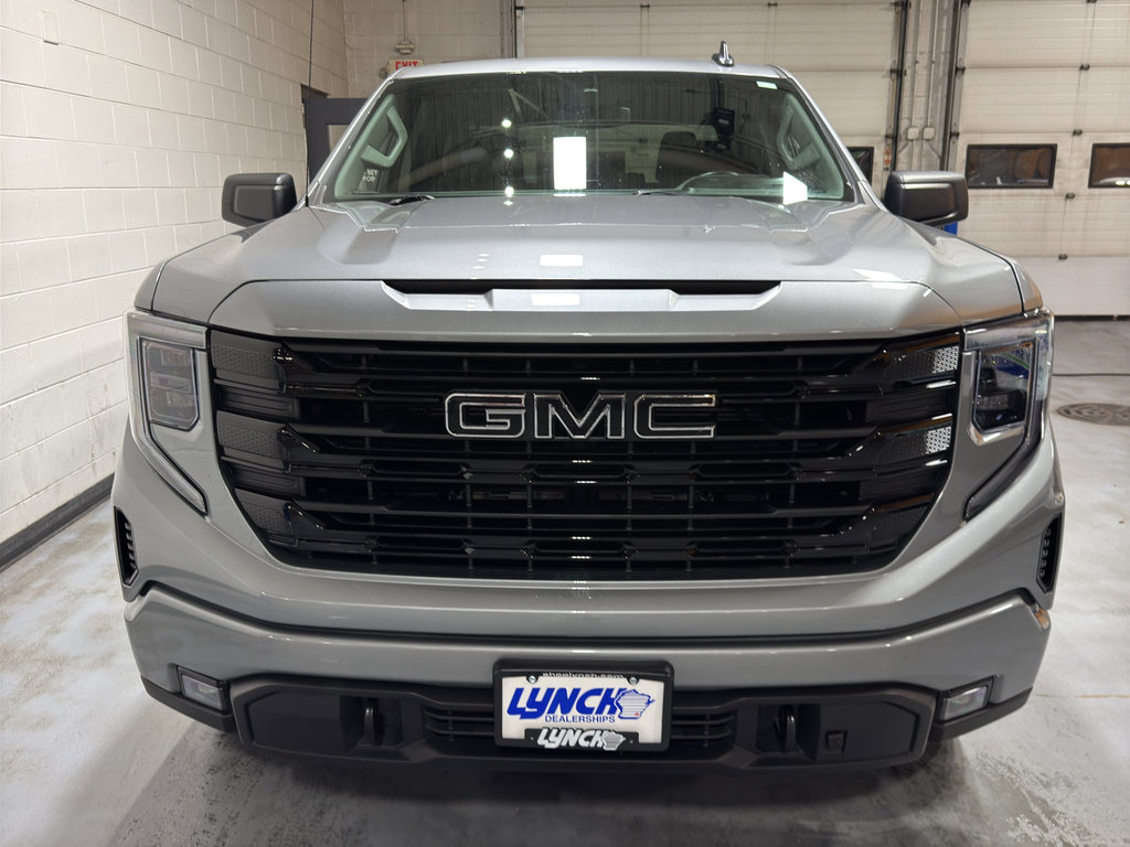 Used 2025 GMC Sierra 1500 Elevation w/ LPO, Elevation Black Package image 8