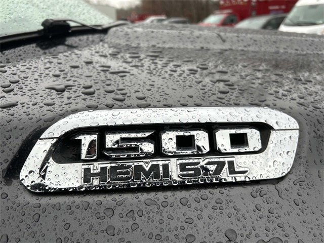 Used 2019 RAM 1500 Big Horn image 18