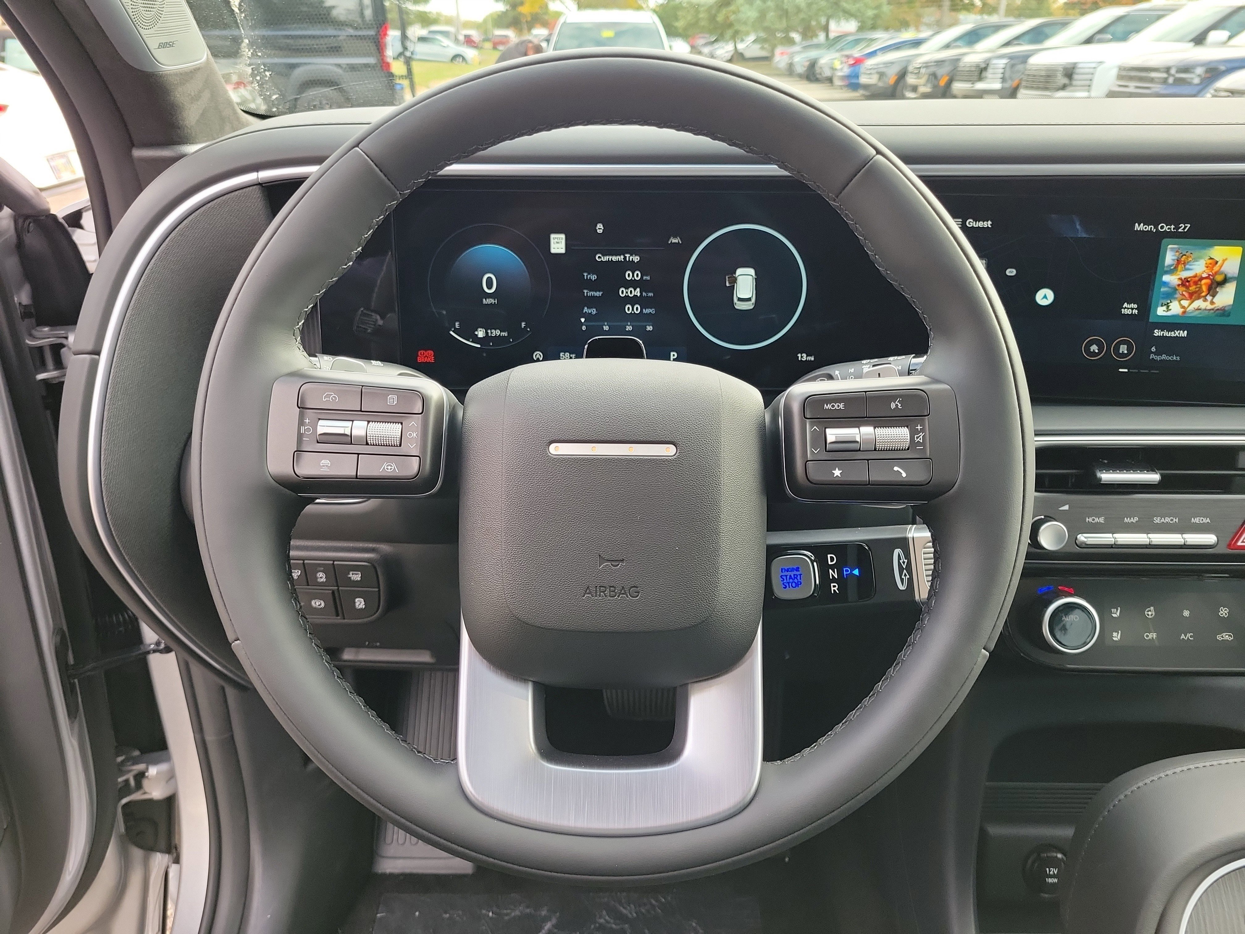 New 2026 Hyundai Palisade Calligraphy image 22