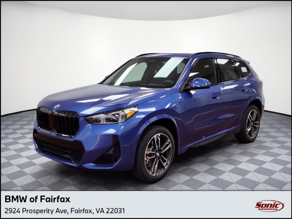 Used 2026 BMW X1 xDrive28i w/ Technology Package