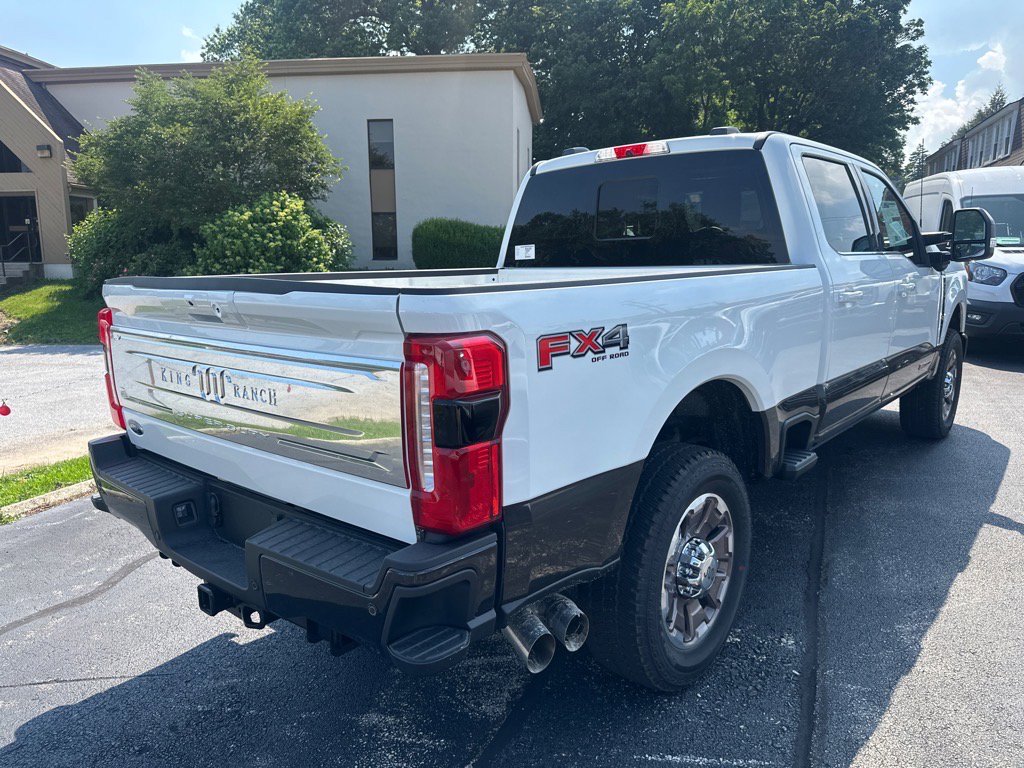 New 2025 Ford F250 King Ranch image 11