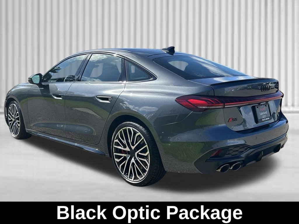 New 2026 Audi S5 Premium Plus AWD/4WD image 3