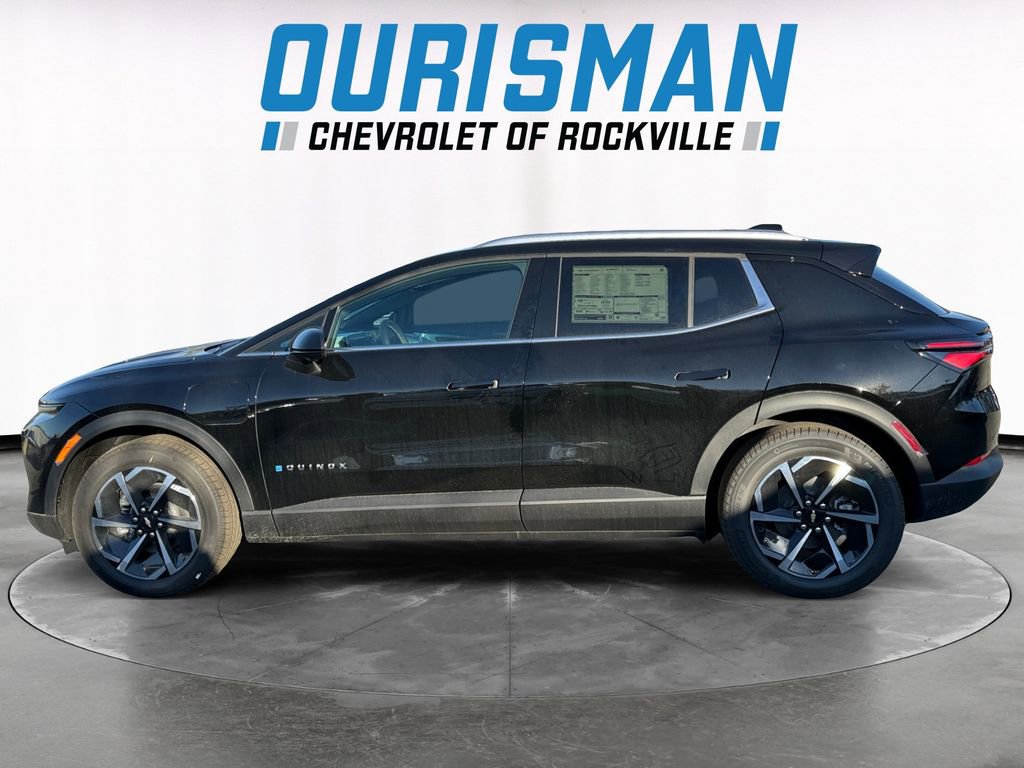 New 2026 Chevrolet Equinox EV LT image 3