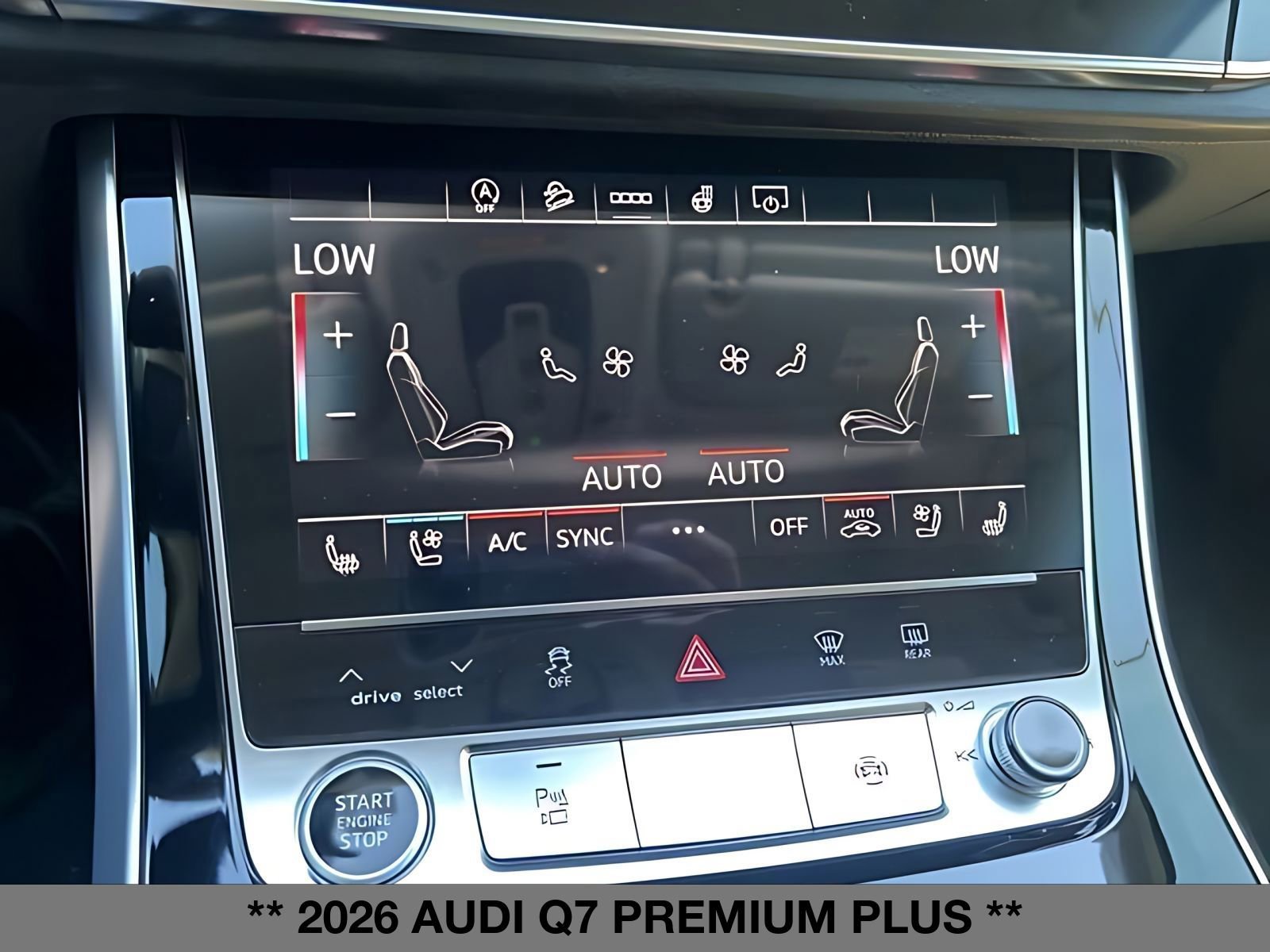 New 2026 Audi Q7 3.0T Premium Plus AWD/4WD image 37