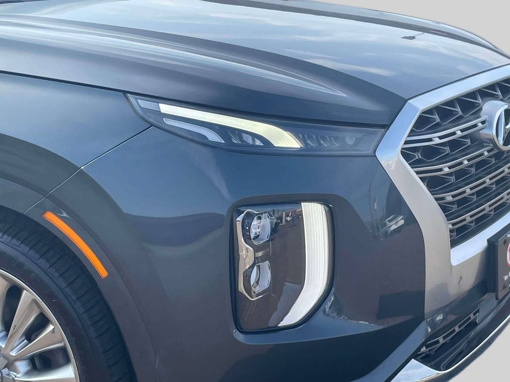 Used 2020 Hyundai Palisade Limited AWD/4WD image 10