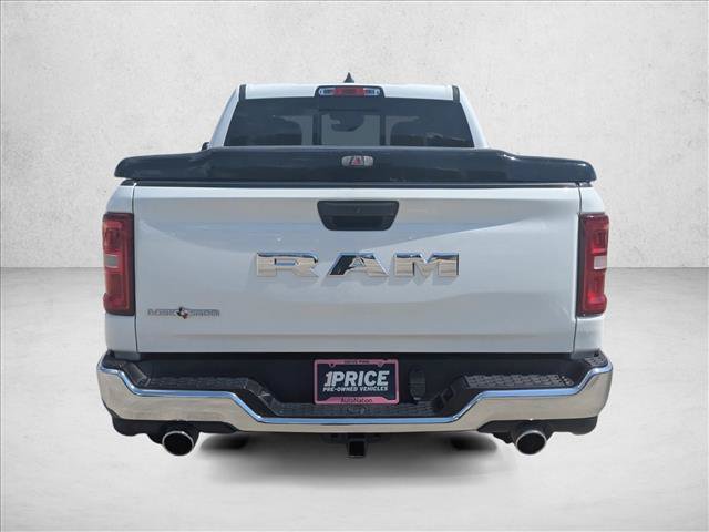 Certified 2025 RAM 1500 Lone Star RWD image 6