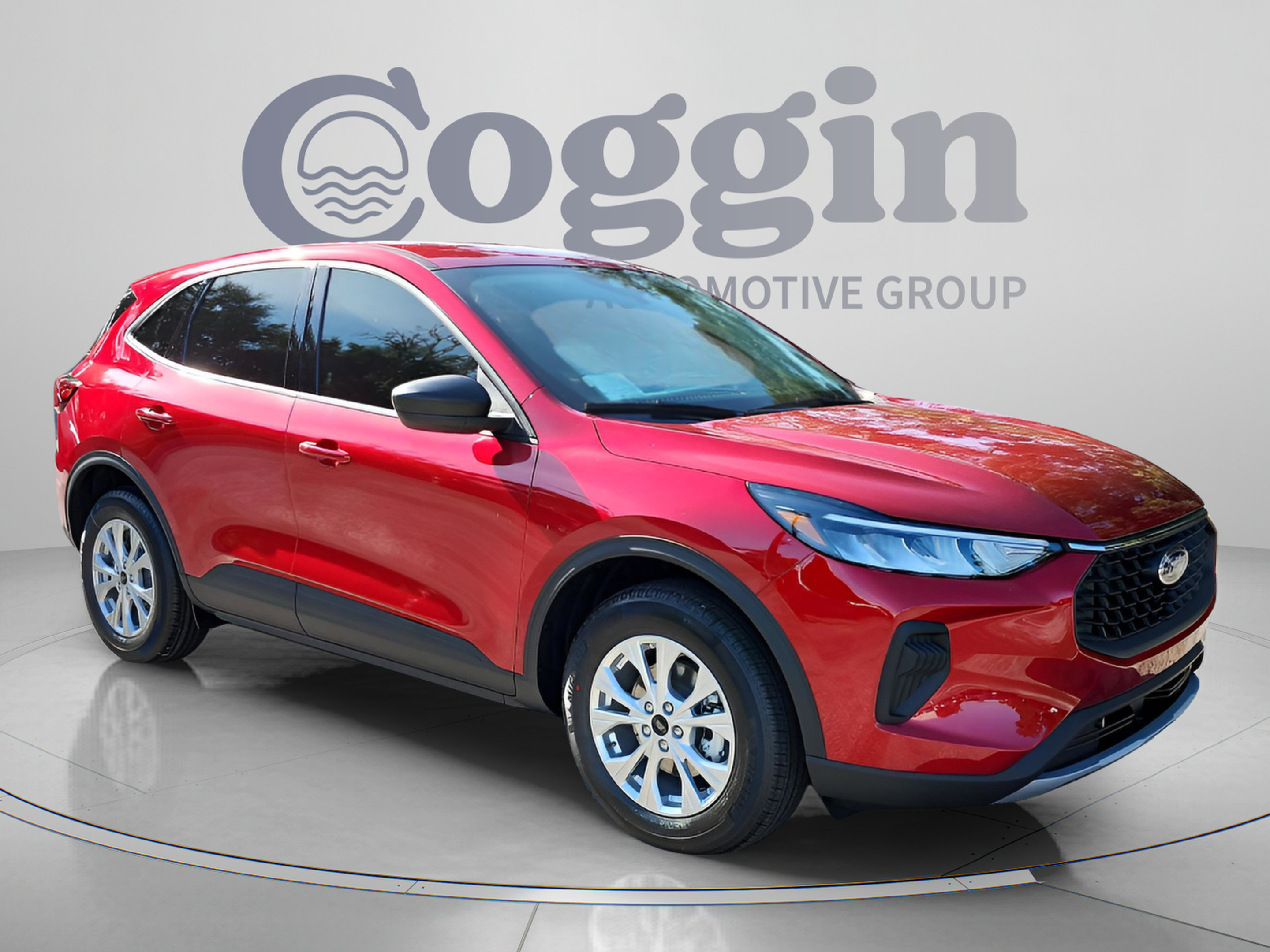 New 2026 Ford Escape Active FWD image 8