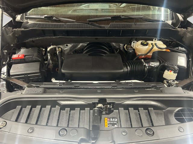 Used 2019 Chevrolet Silverado 1500 LTZ w/ LTZ Premium Package AWD/4WD image 11