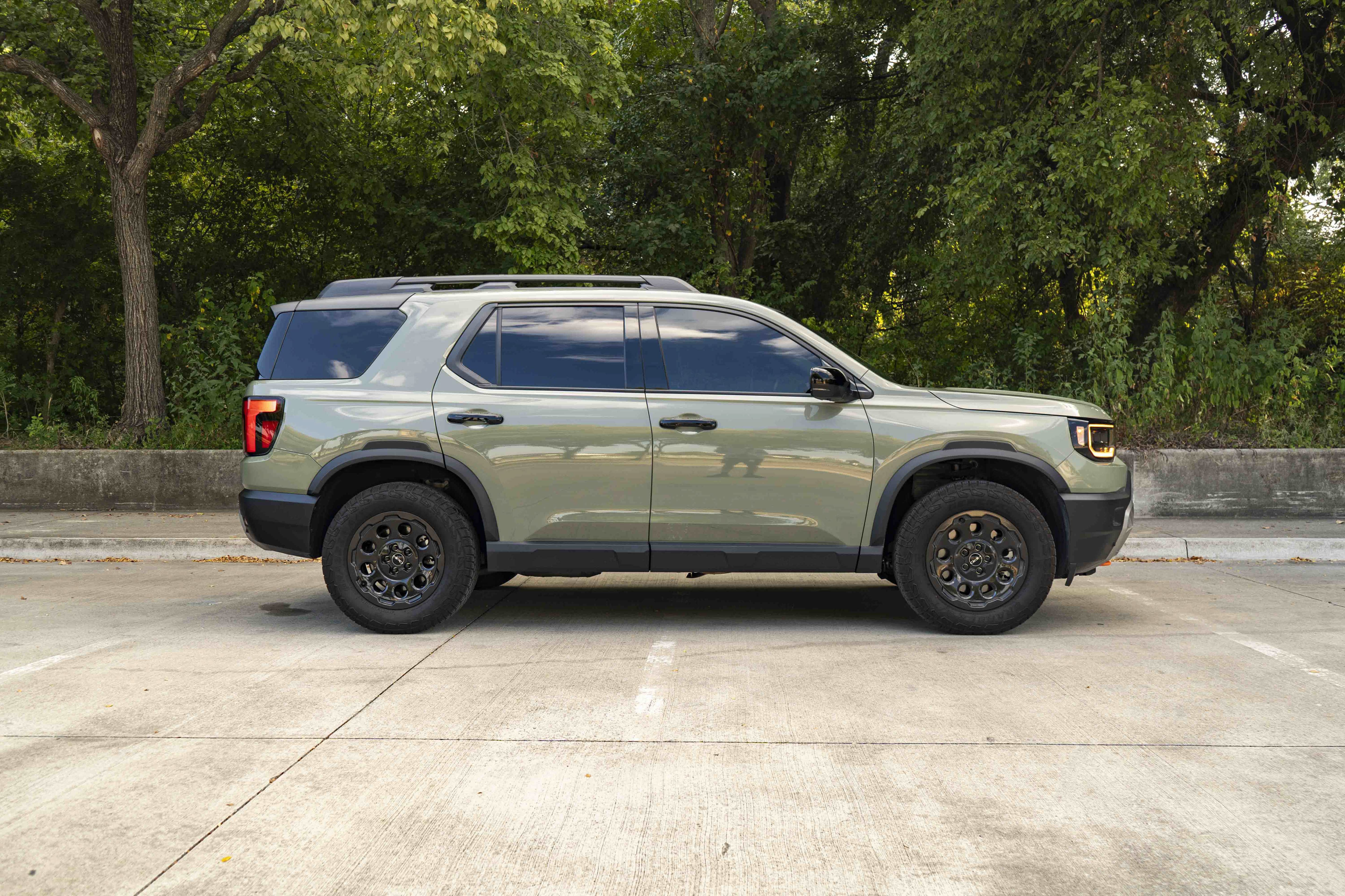 Certified 2026 Honda Passport TrailSport Elite image 10