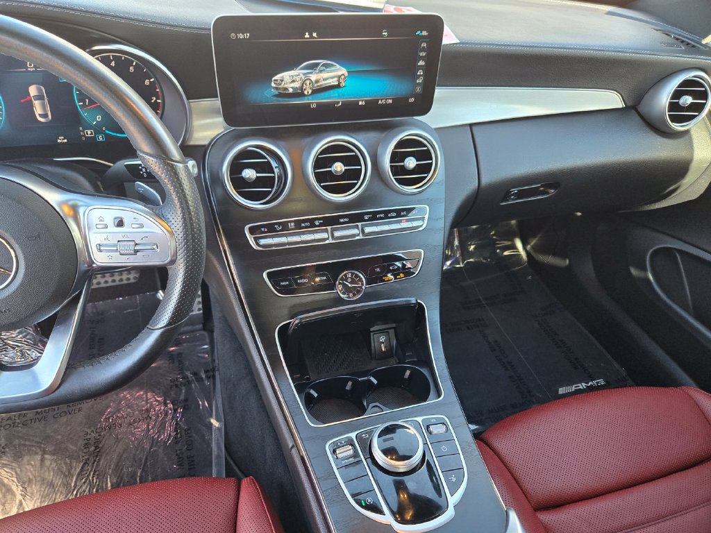 Used 2023 Mercedes-Benz C 300 Coupe image 17