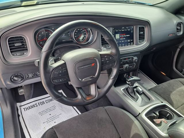 Certified 2023 Dodge Charger Scat Pack w/ Plus Group RWD image 12