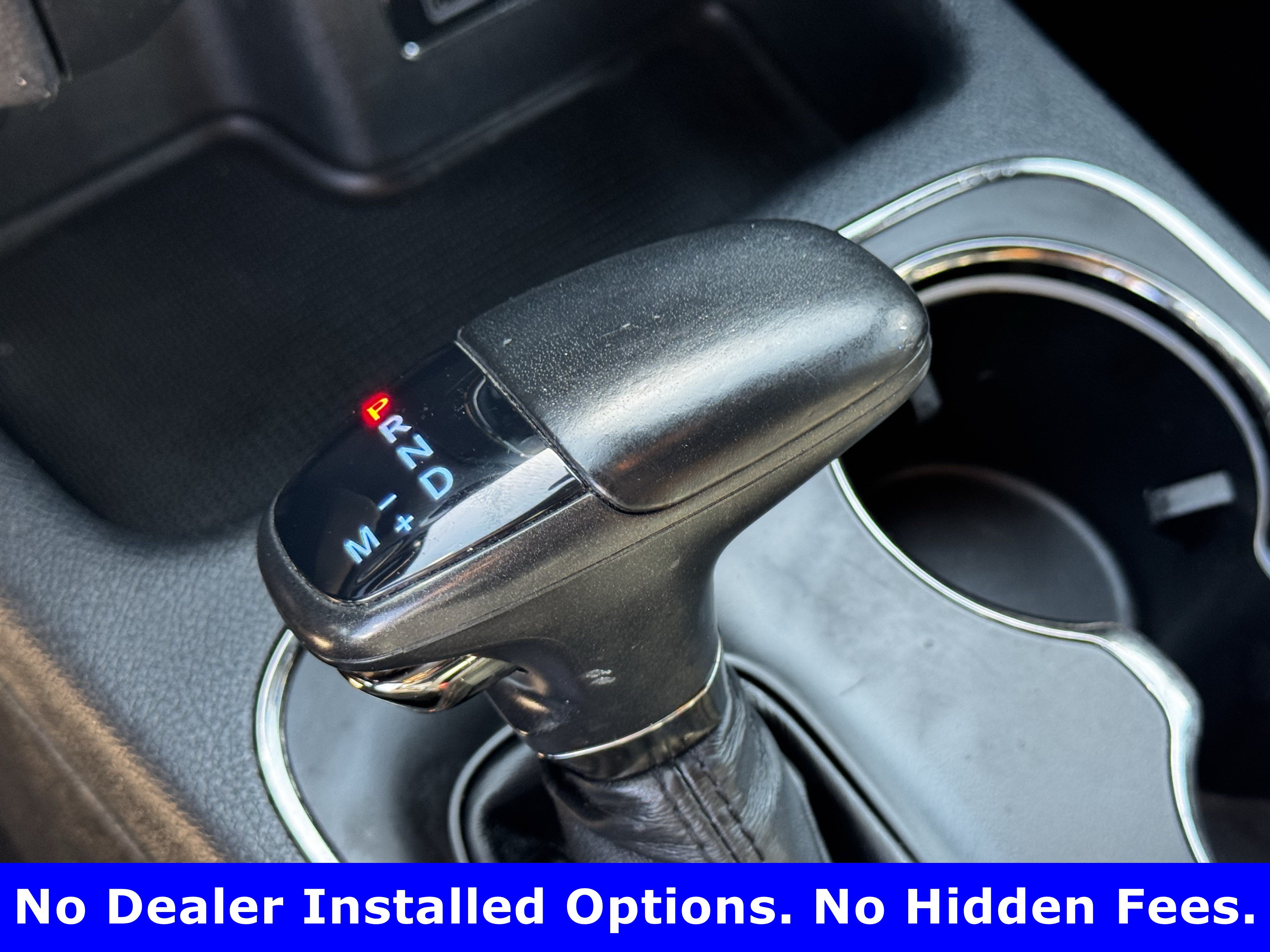 Used 2019 Dodge Durango GT w/ Blacktop Package RWD image 19