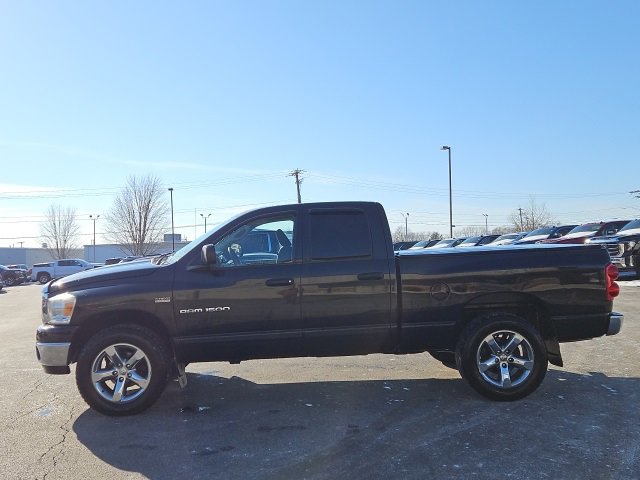 Used 2007 Dodge Ram 1500 Truck SLT w/ Sound & Secure Value Group image 4