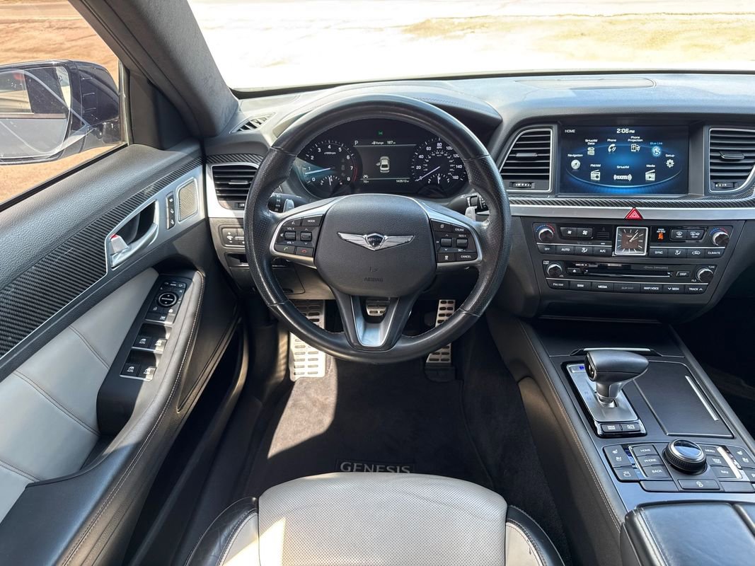 Used 2018 Genesis G80 3.3T Sport image 22