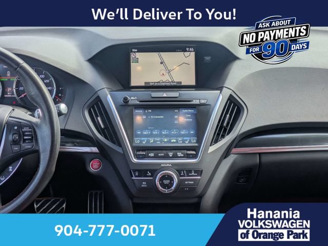 Used 2019 Acura MDX A-Spec AWD/4WD image 19