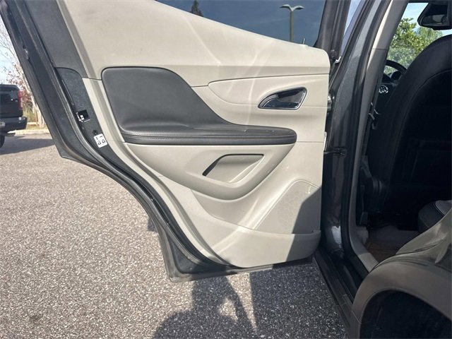 Used 2016 Buick Encore Leather w/ Experience Buick Package image 12