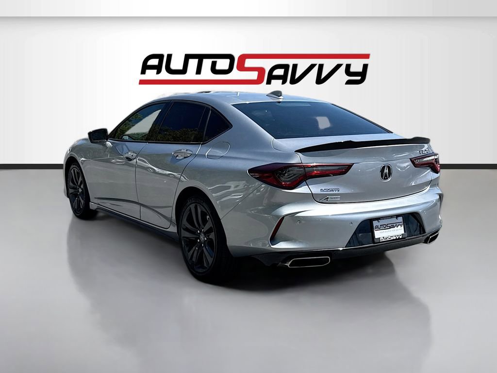 Used 2023 Acura TLX A-Spec Package image 5