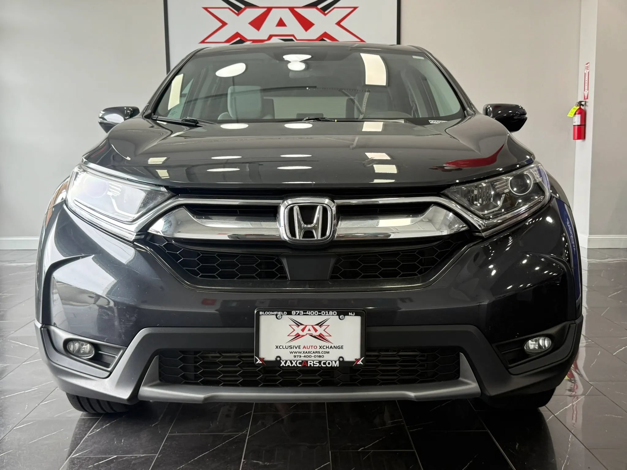 Used 2019 Honda CR-V EX image 2
