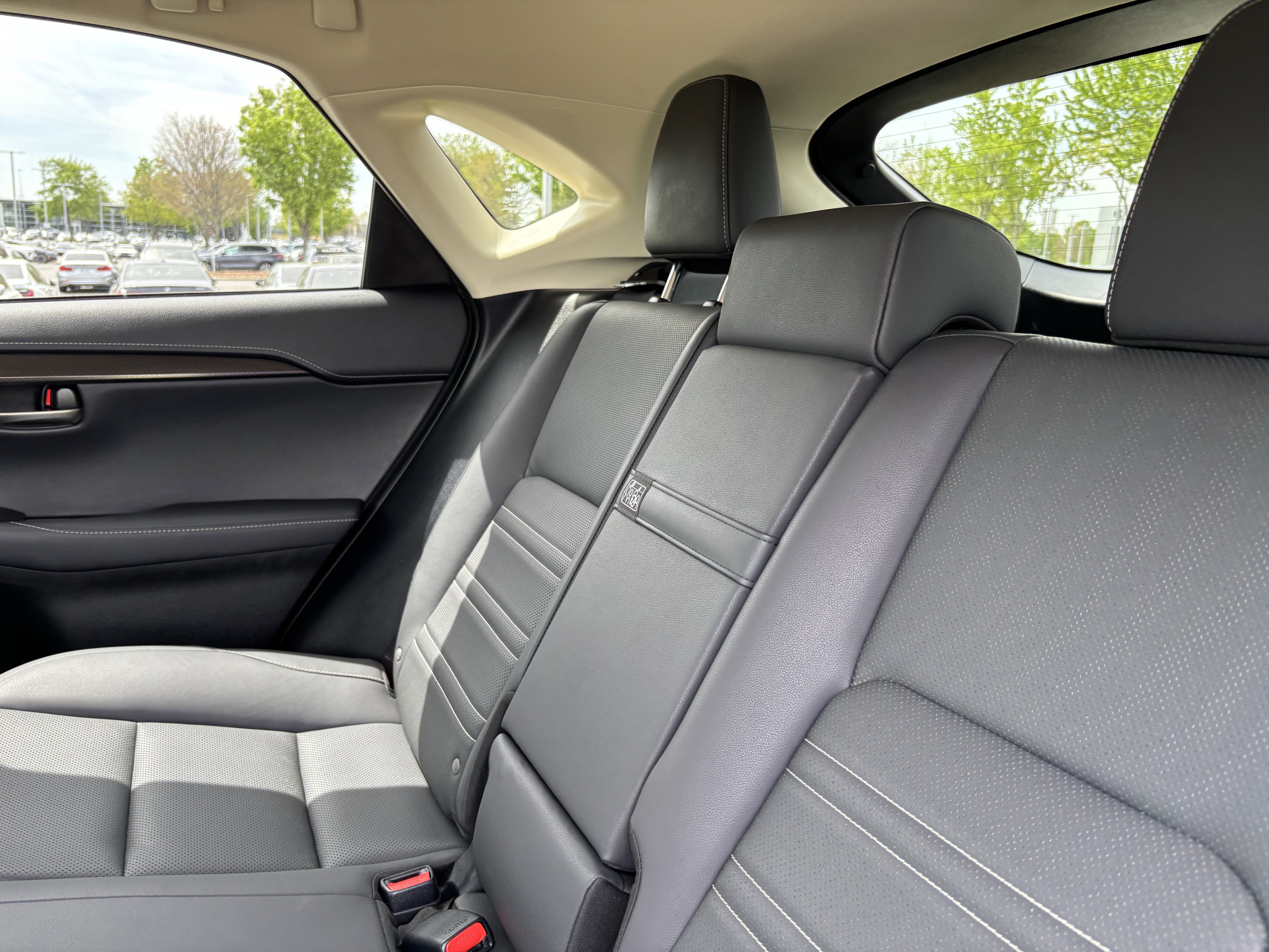 Used 2019 Lexus NX 300h AWD w/ Comfort Package image 33