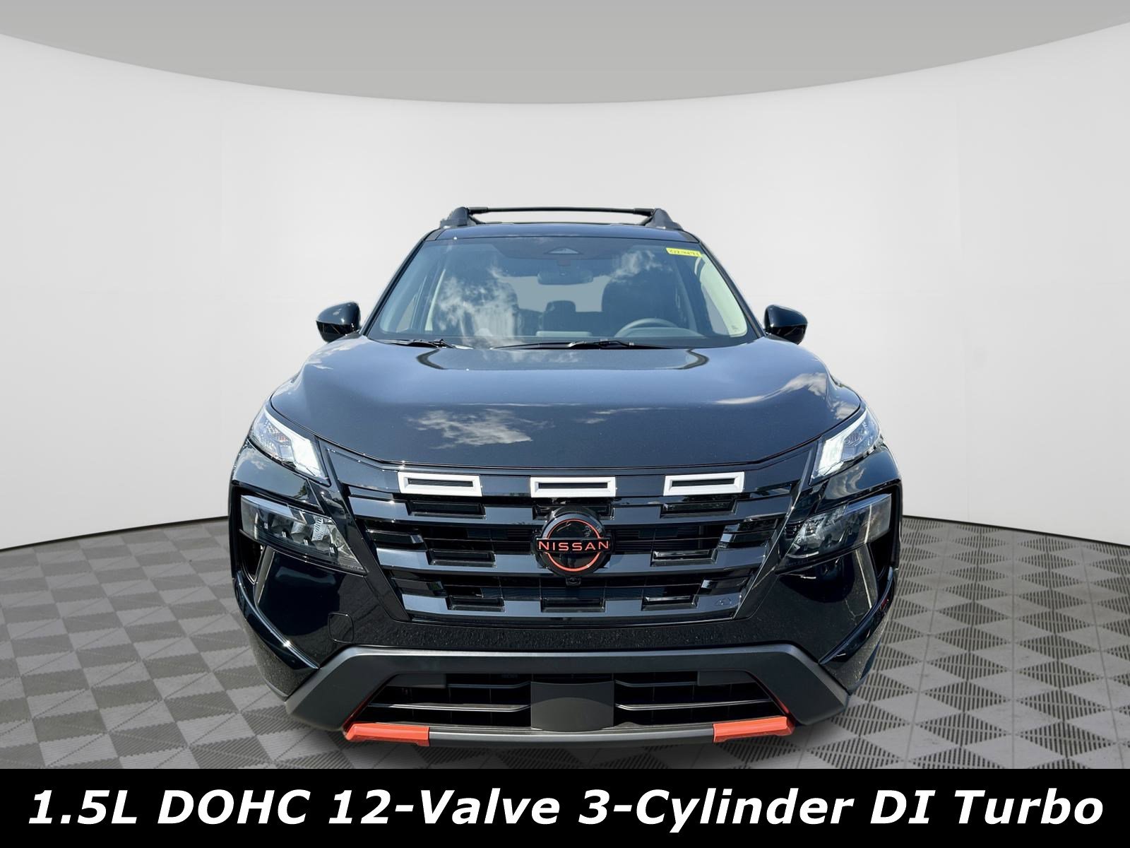 New 2026 Nissan Rogue SV image 12