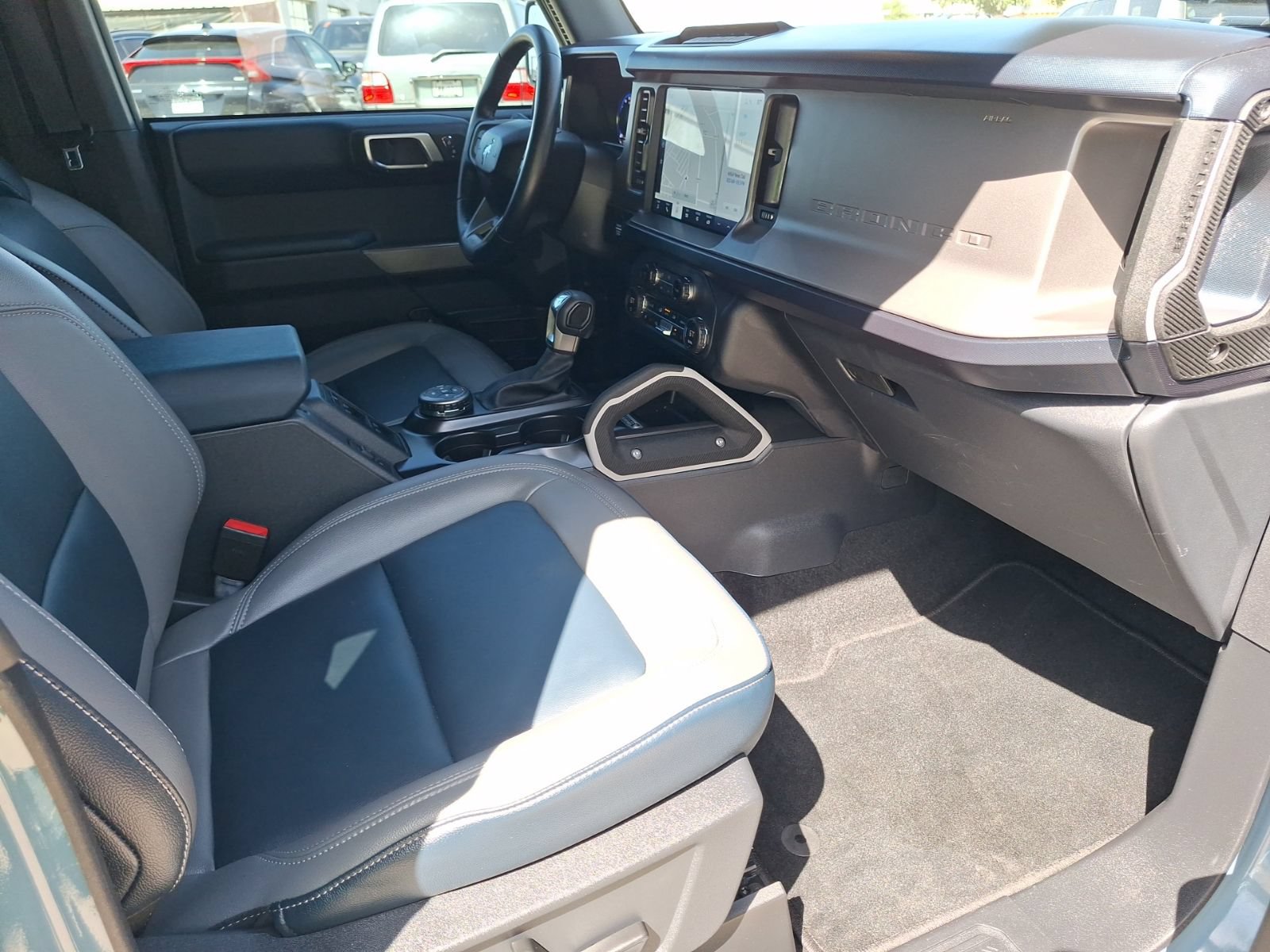 Used 2023 Ford Bronco Outer Banks AWD/4WD image 31