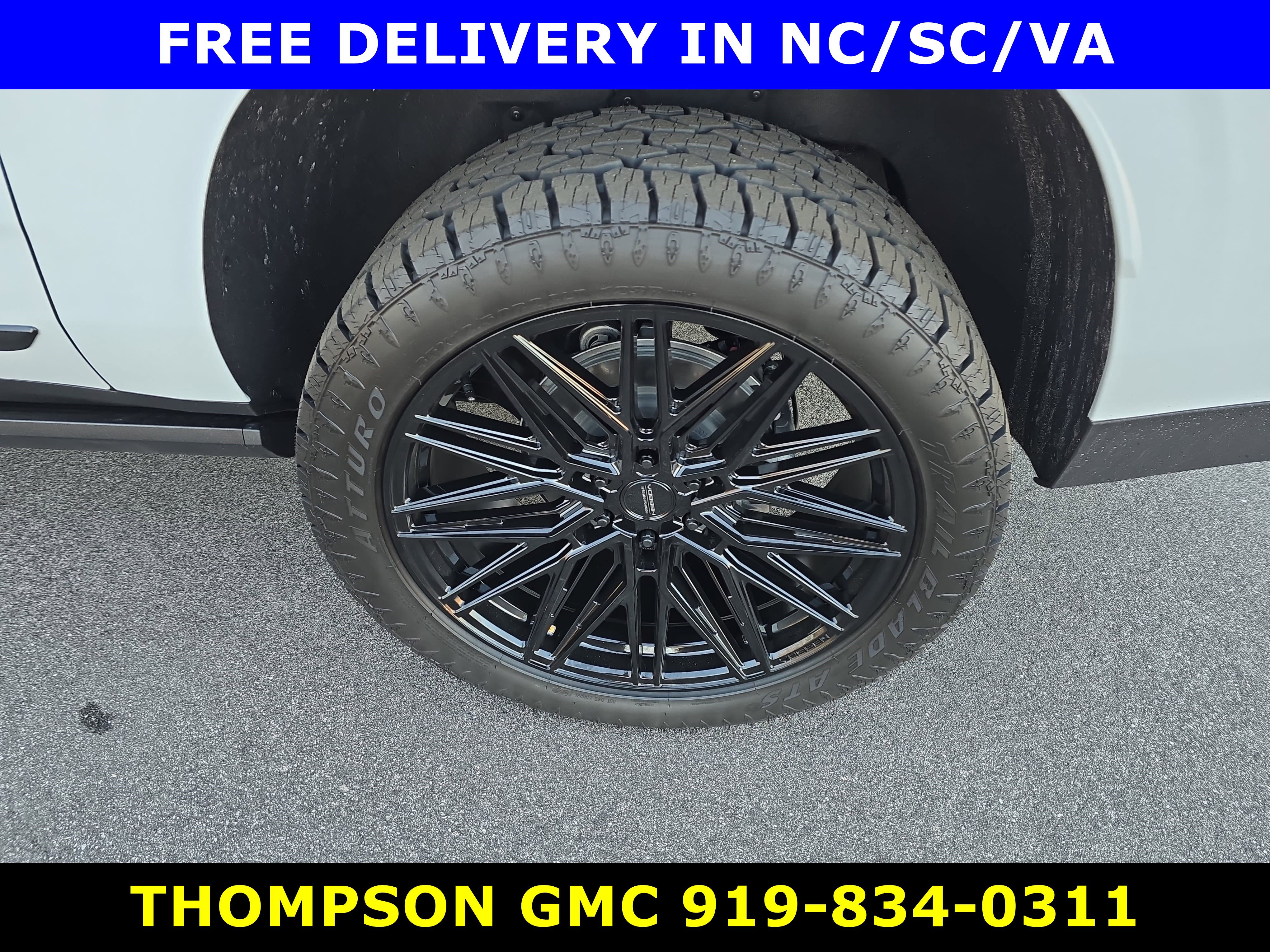 New 2026 GMC Yukon XL Denali w/ Sun & Power Step Package image 30