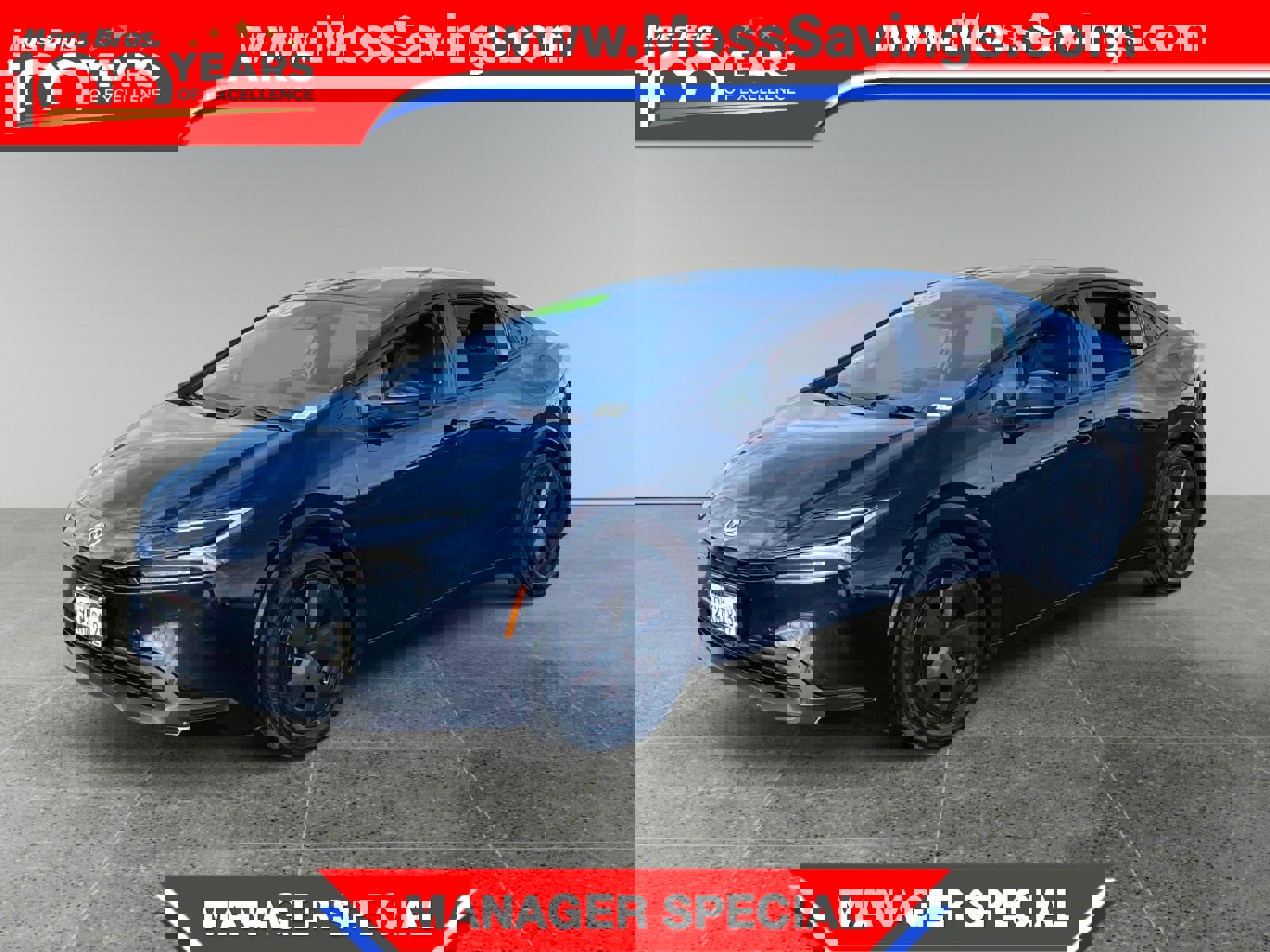 Used 2024 Toyota Prius LE