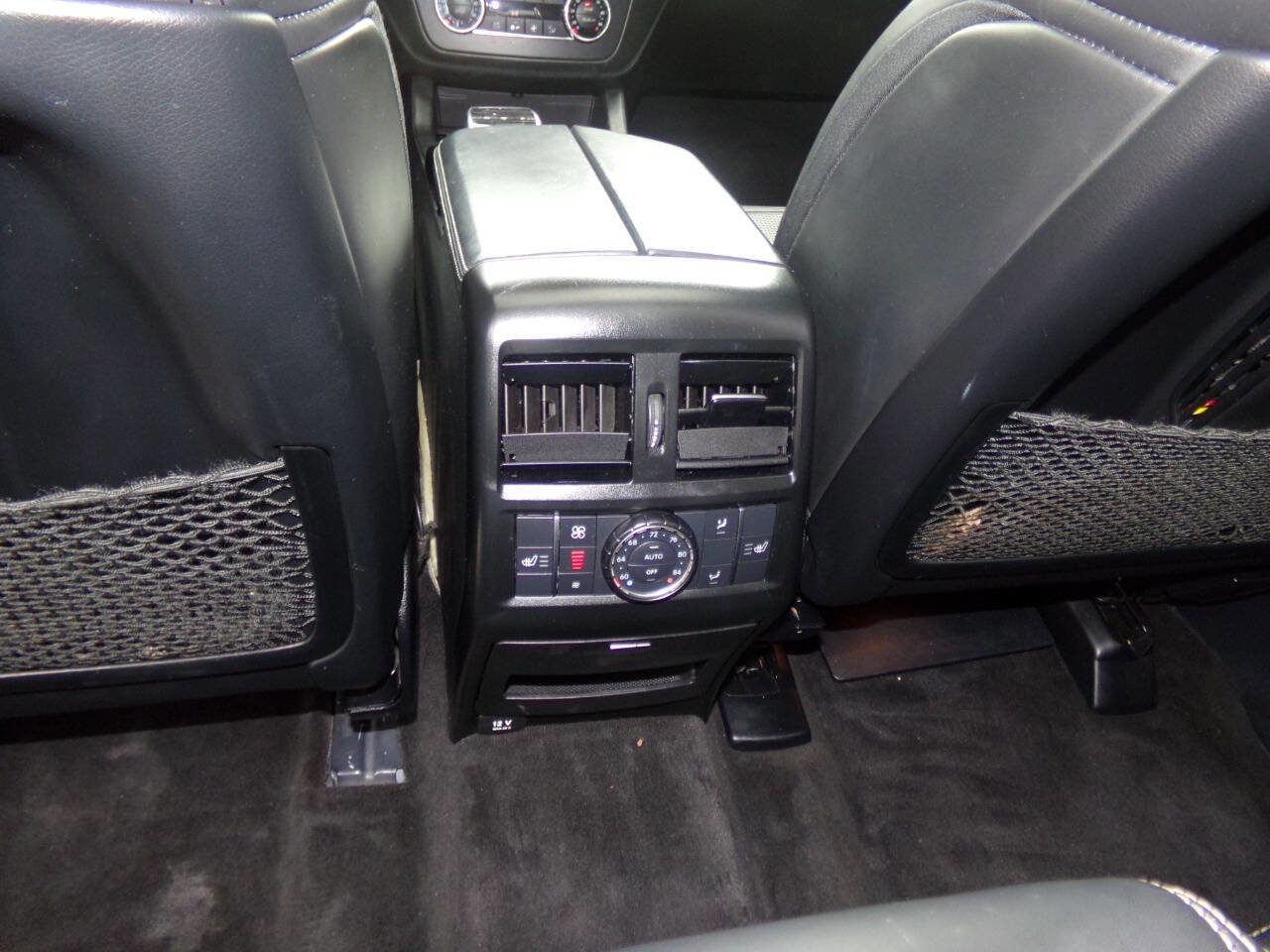 Used 2018 Mercedes-Benz GLS 63 AMG 4MATIC w/ AMG Night Styling Package image 18