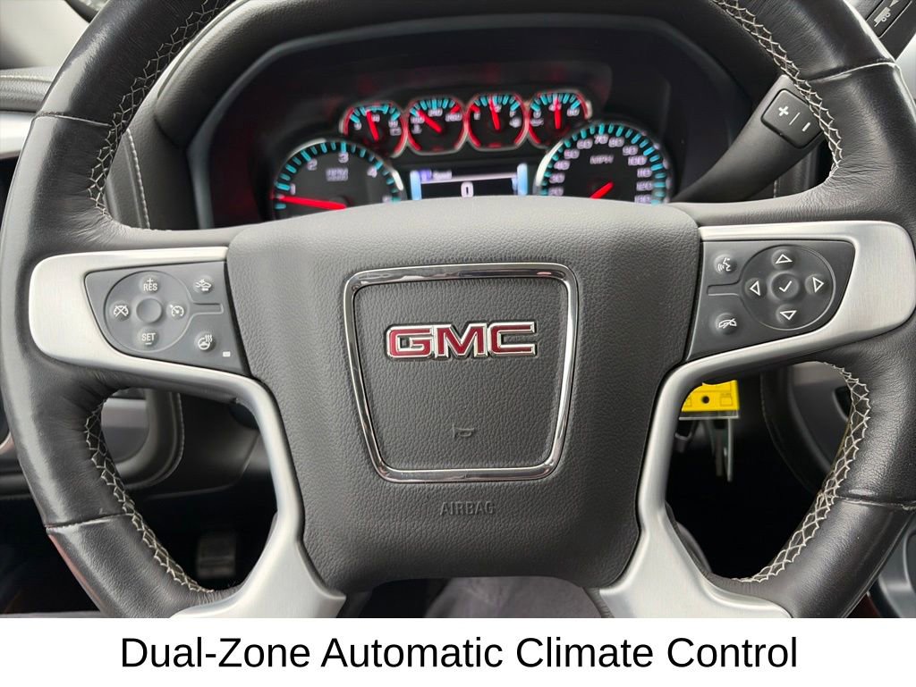 Used 2018 GMC Sierra 1500 SLT AWD/4WD image 20