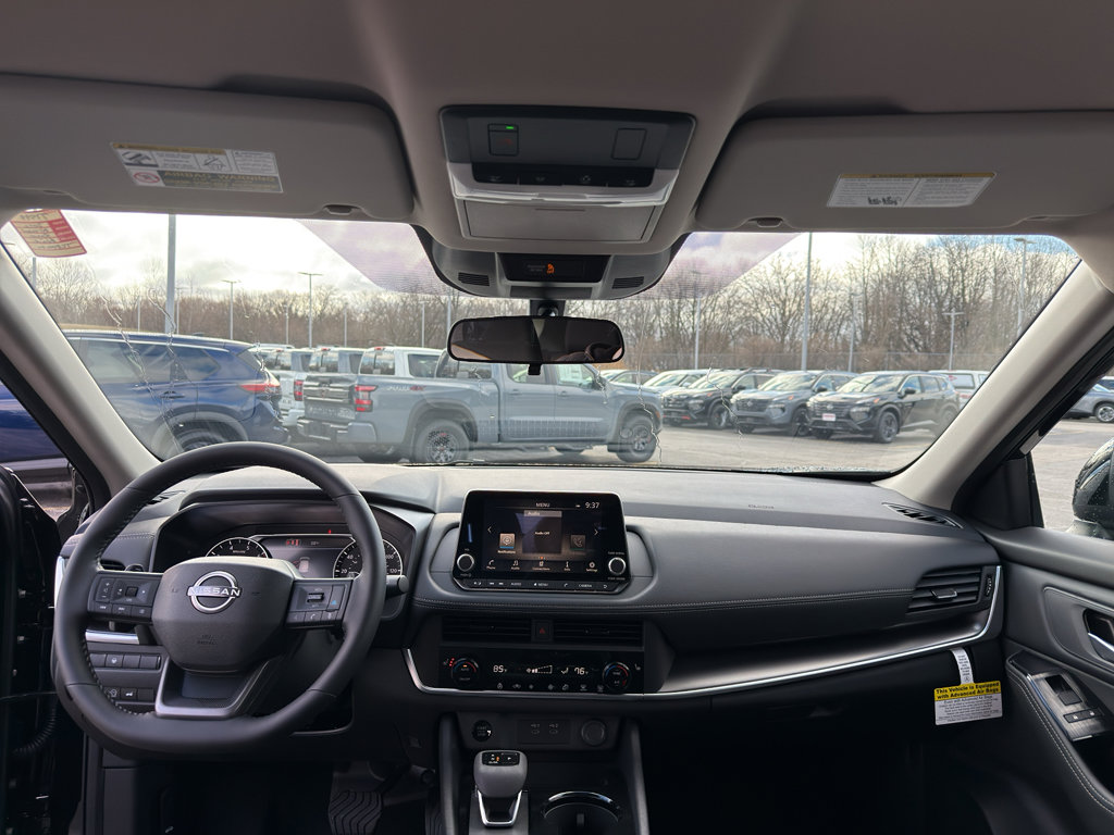 New 2026 Nissan Rogue SV image 28