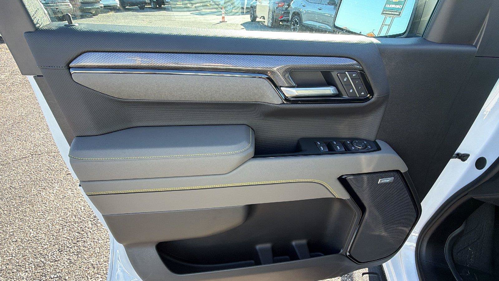 New 2026 Chevrolet Silverado 1500 ZR2 AWD/4WD image 15