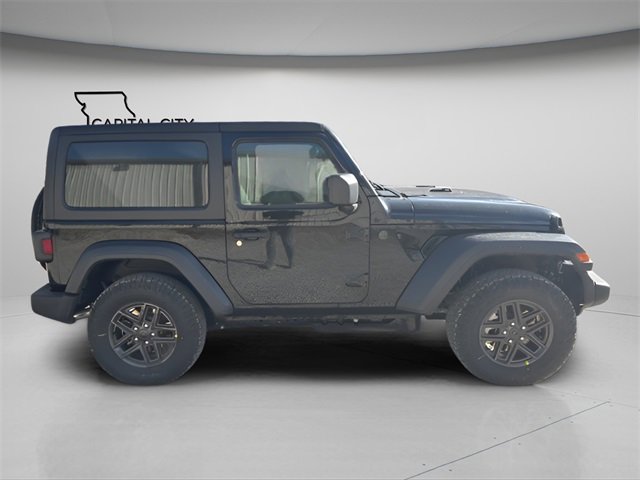 New 2026 Jeep Wrangler Sport S image 12
