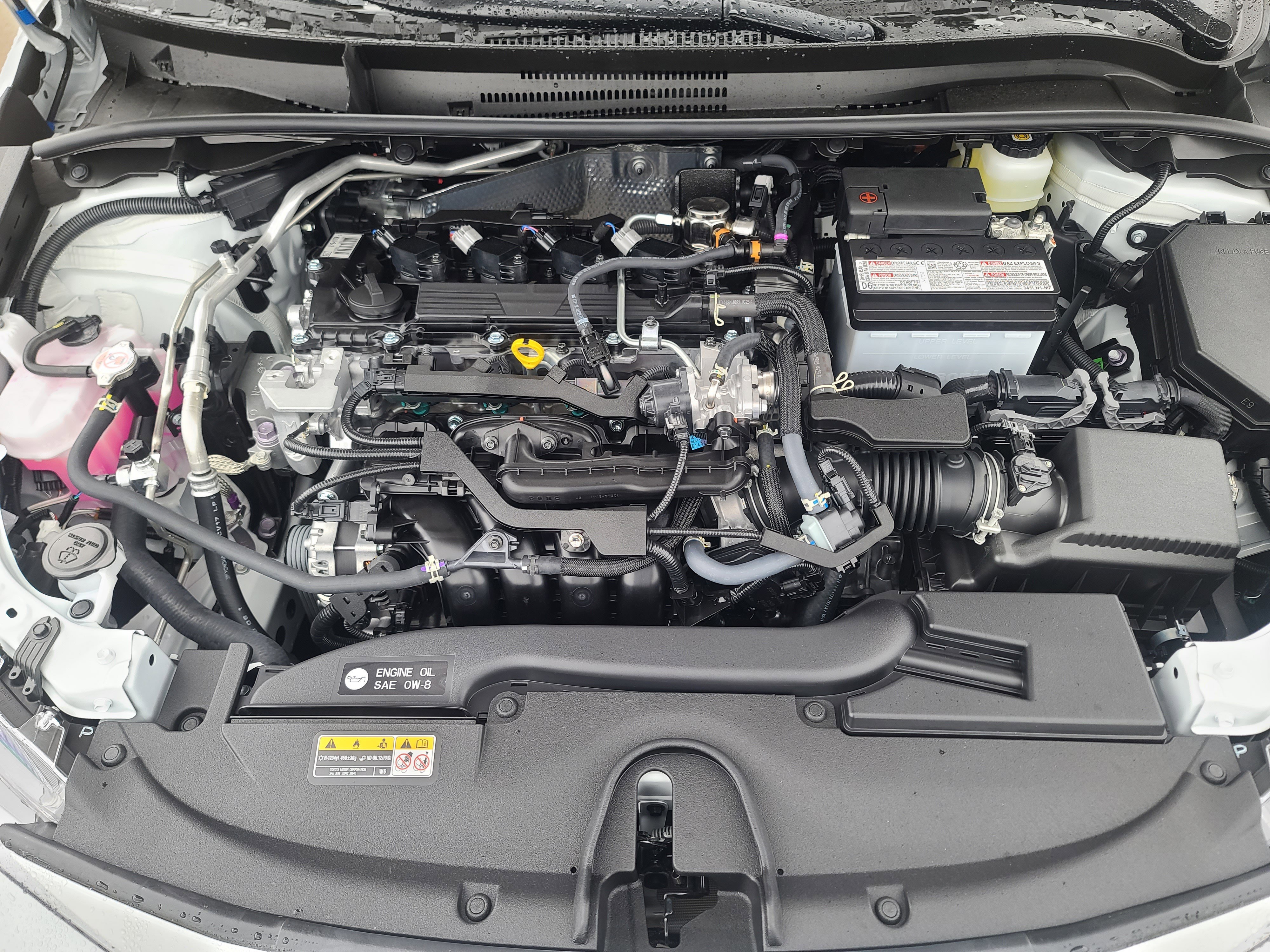 New 2025 Toyota Corolla SE image 36