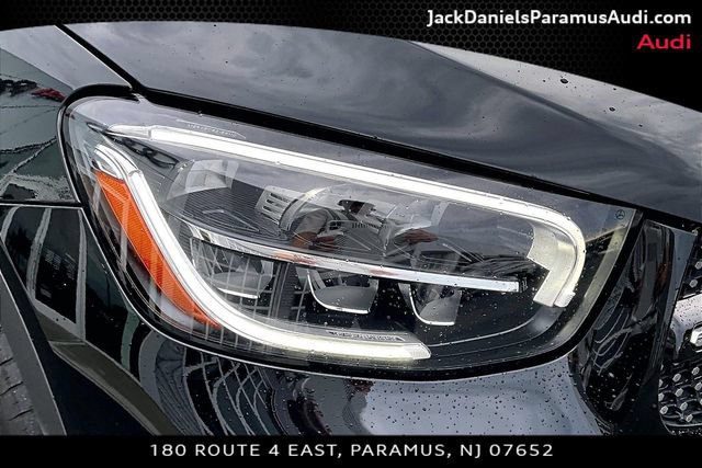 Used 2023 Mercedes-Benz GLC 300 4MATIC Coupe image 21