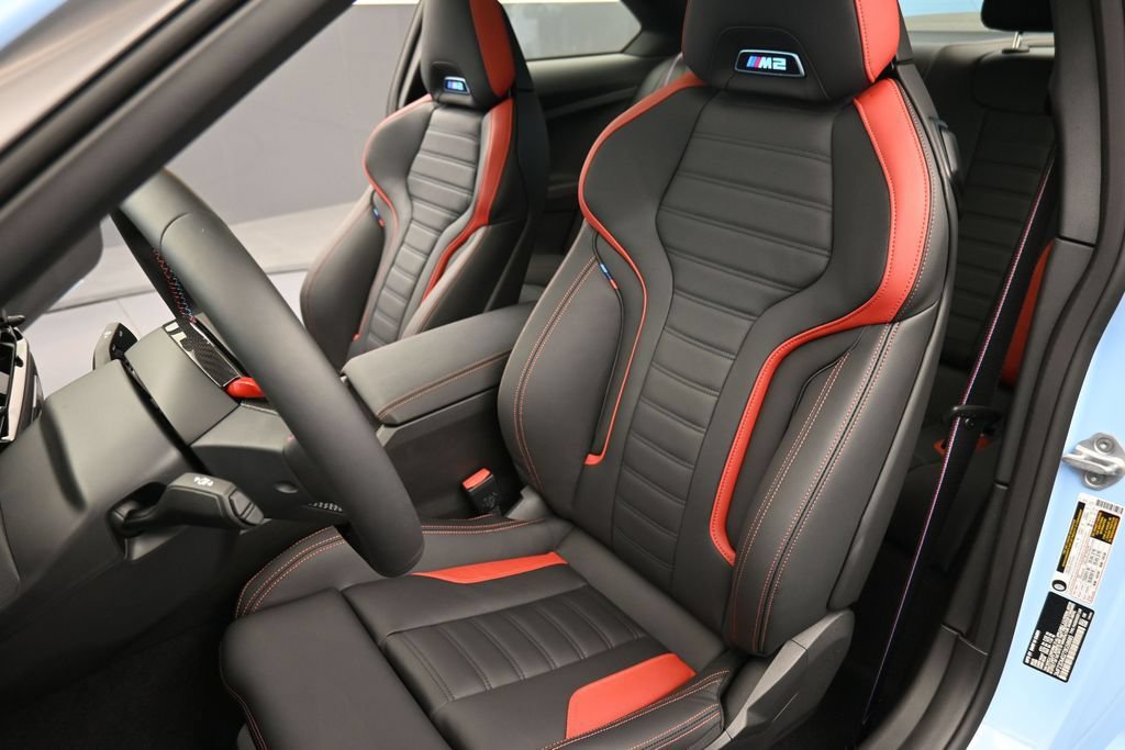 New 2026 BMW M2 w/ Lighting Package RWD image 11