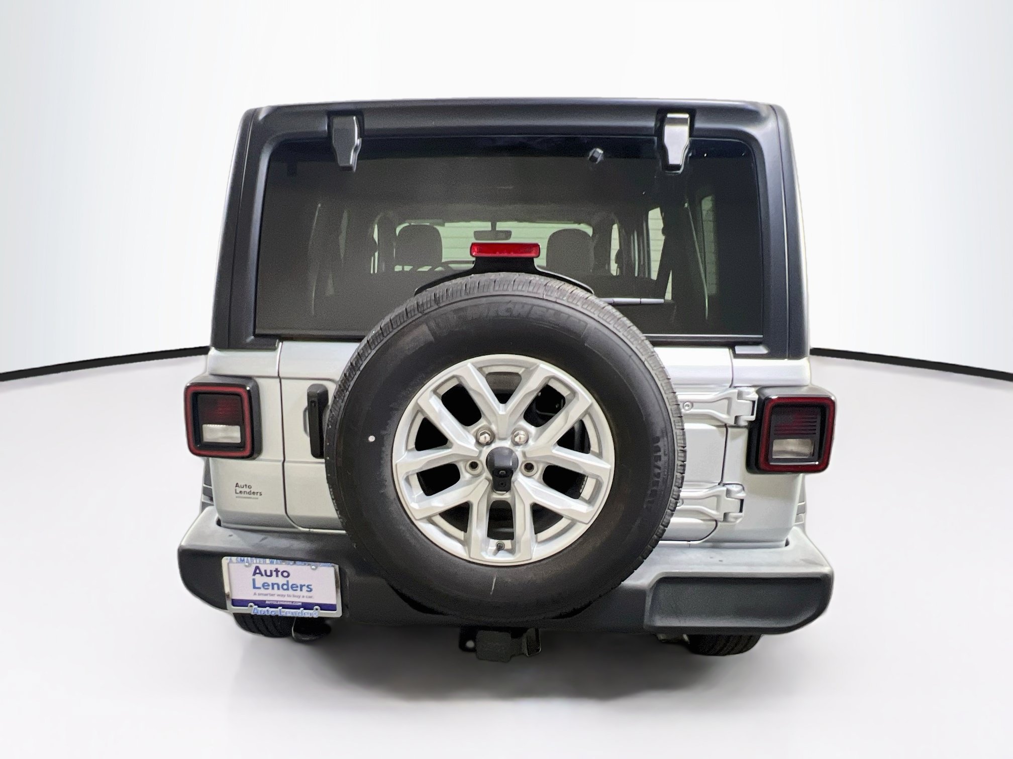 Used 2023 Jeep Wrangler Unlimited Sport AWD/4WD image 6