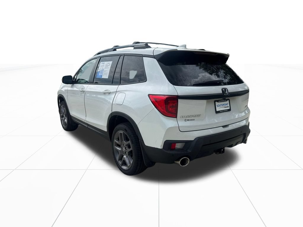 Certified 2023 Honda Passport EX-L image 6